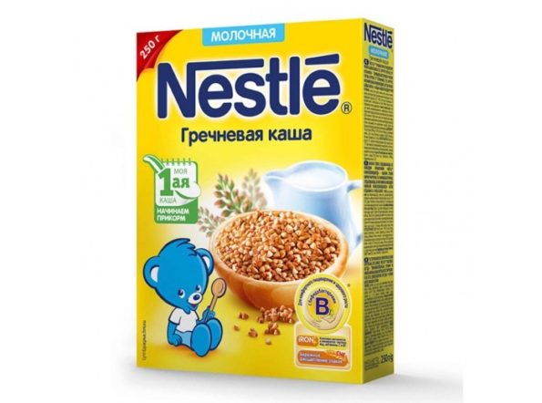 Шоколад «Nestle»