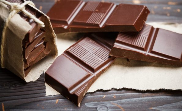 Краткие сведения о производстве шоколада и шоколадных изделий (2)
