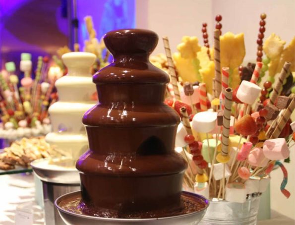 Жизнь в шоколаде или Шоколадные чудеса