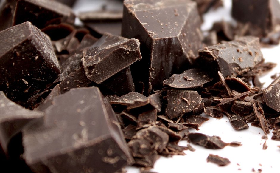 Горький шоколад: вкусная диета для сердца
